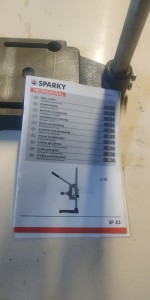 Стойка для дрели SPARKY SP-43 - IMG_20200912_105237.jpg