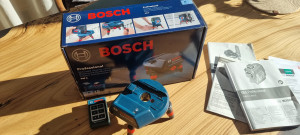 Поворотный держатель для нивелиров Bosch RM3 0601092800 - 20230328_142939.jpg